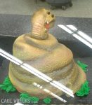 Dingen die ik in mijn achtertuin zie die ik nooit zou willen eten – Cake Wrecks