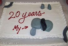 Rhymin’ Wreckers – Cake Wrecks