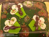 Geweren, cupcakes en een eenhoorn die op Elvis lijkt