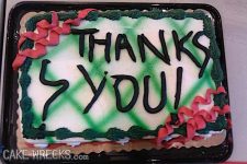 “Lang en bruin en jong en mooi, het meisje uit Ipanema gaat wandelen …” – Cake Wrecks